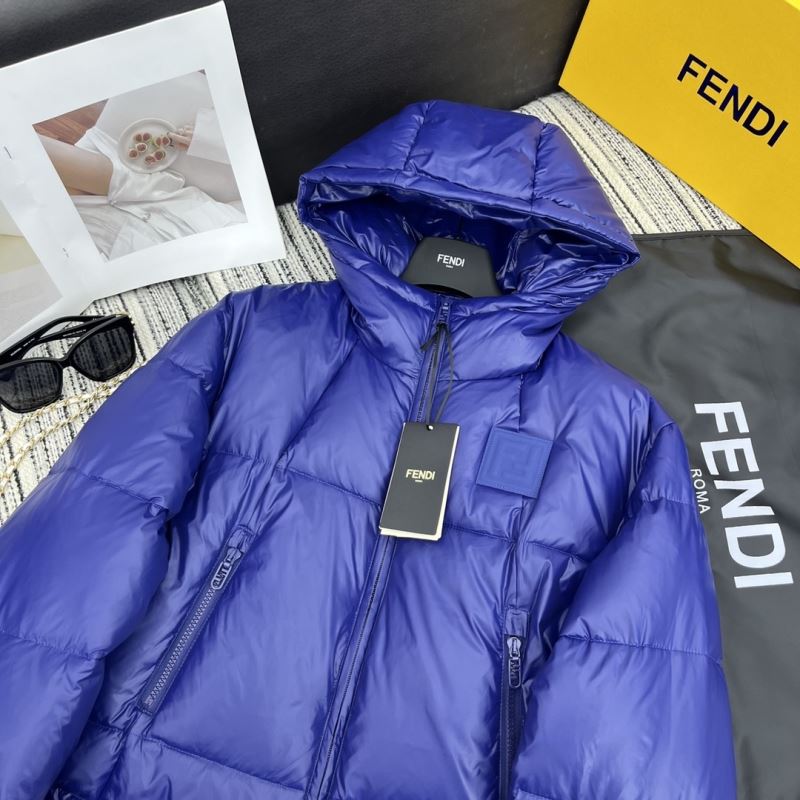 Fendi Down Jackets